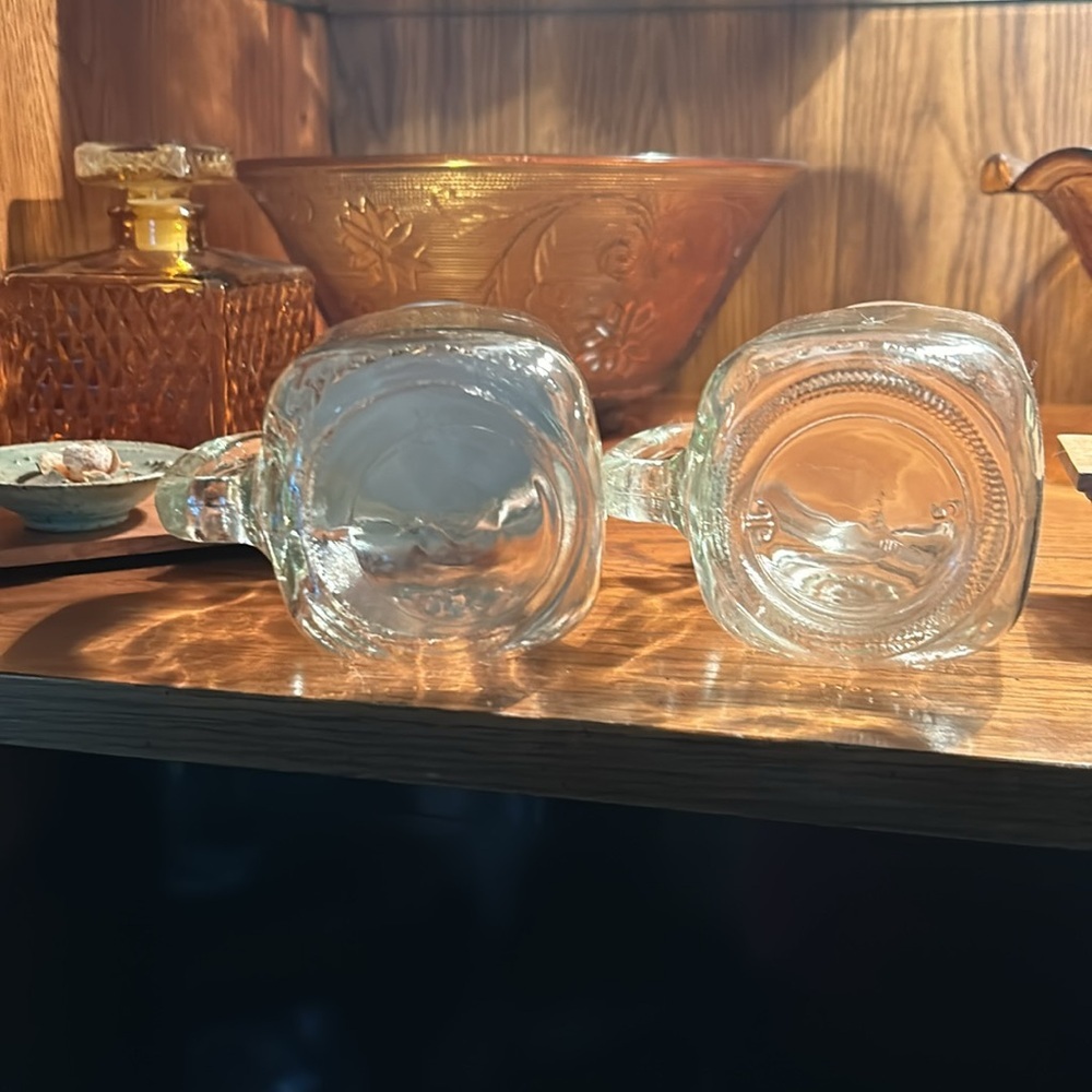 Two Handled Drinking Jars - Picture 4 of 6